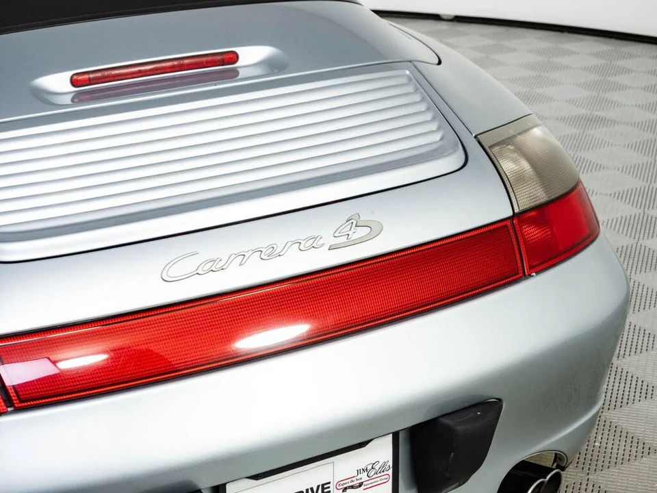 2004 Porsche 996 Carrera 4S - Image 25 of 29