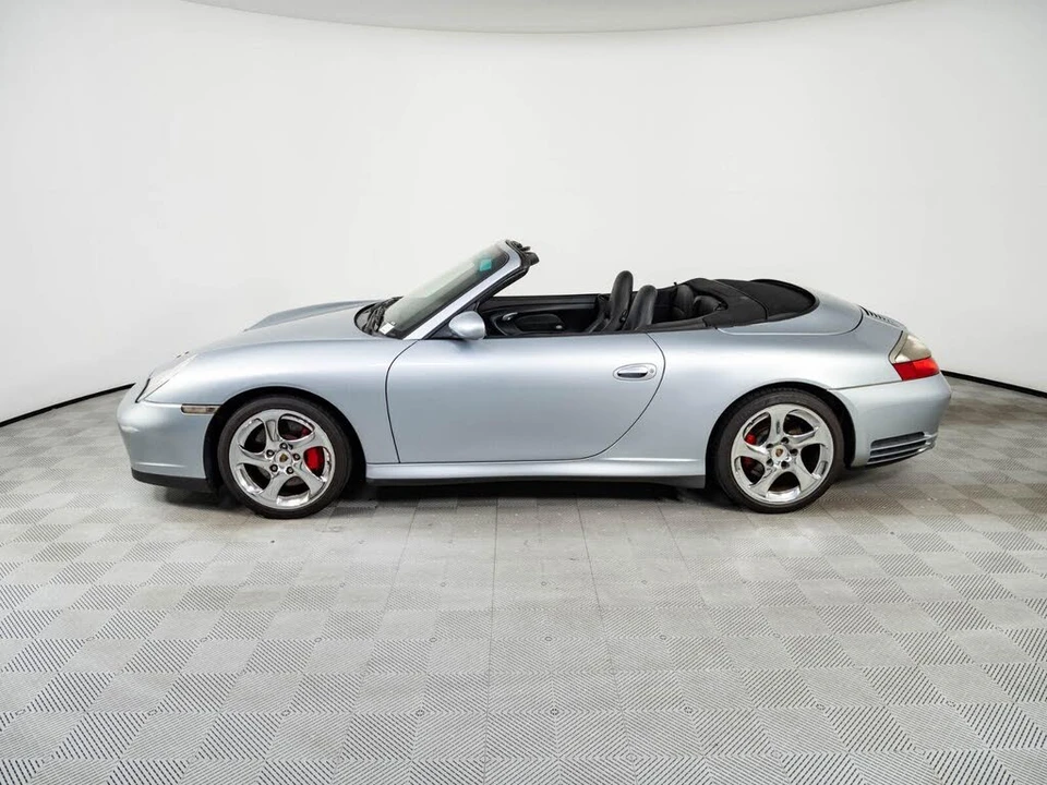 2004 Porsche 996 Carrera 4S - Image 2 of 29