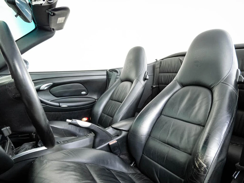 2004 Porsche 996 Carrera 4S - Image 5 of 29