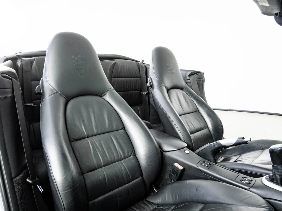 2004 Porsche 996 Carrera 4S - Image 14 of 29