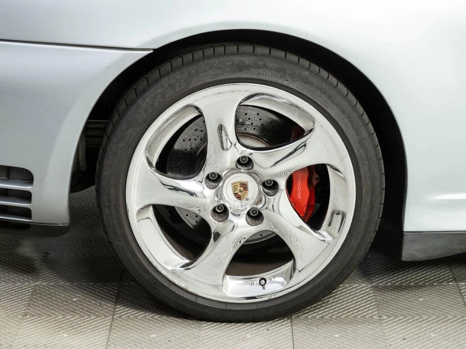 2004 Porsche 996 Carrera 4S - Image 26 of 29
