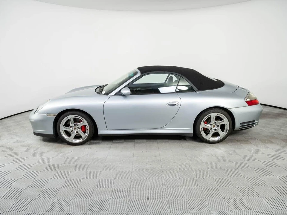 2004 Porsche 996 Carrera 4S - Image 28 of 29