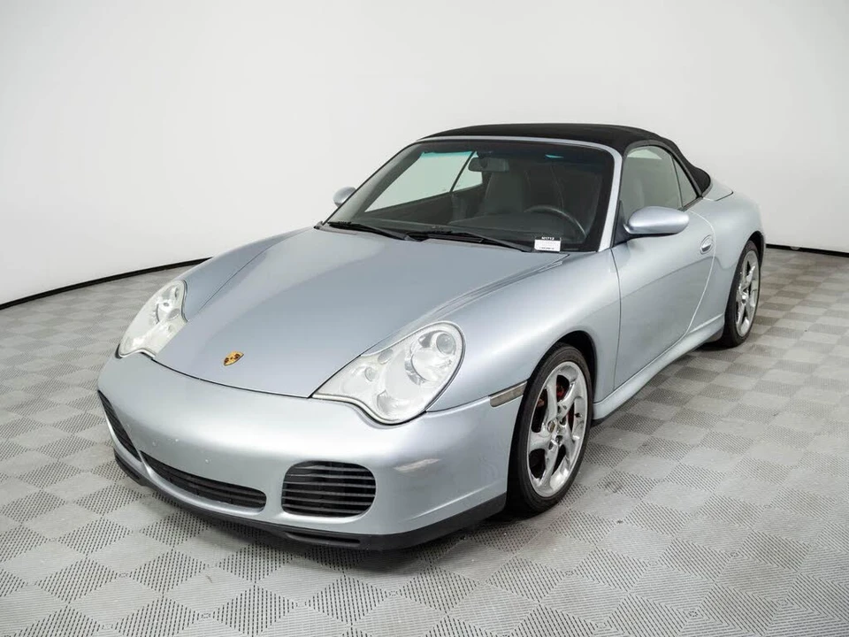 2004 Porsche 996 Carrera 4S - Image 27 of 29