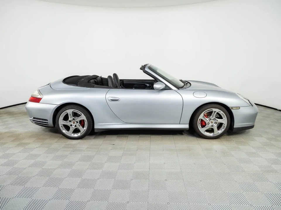 2004 Porsche 996 Carrera 4S - Image 18 of 29