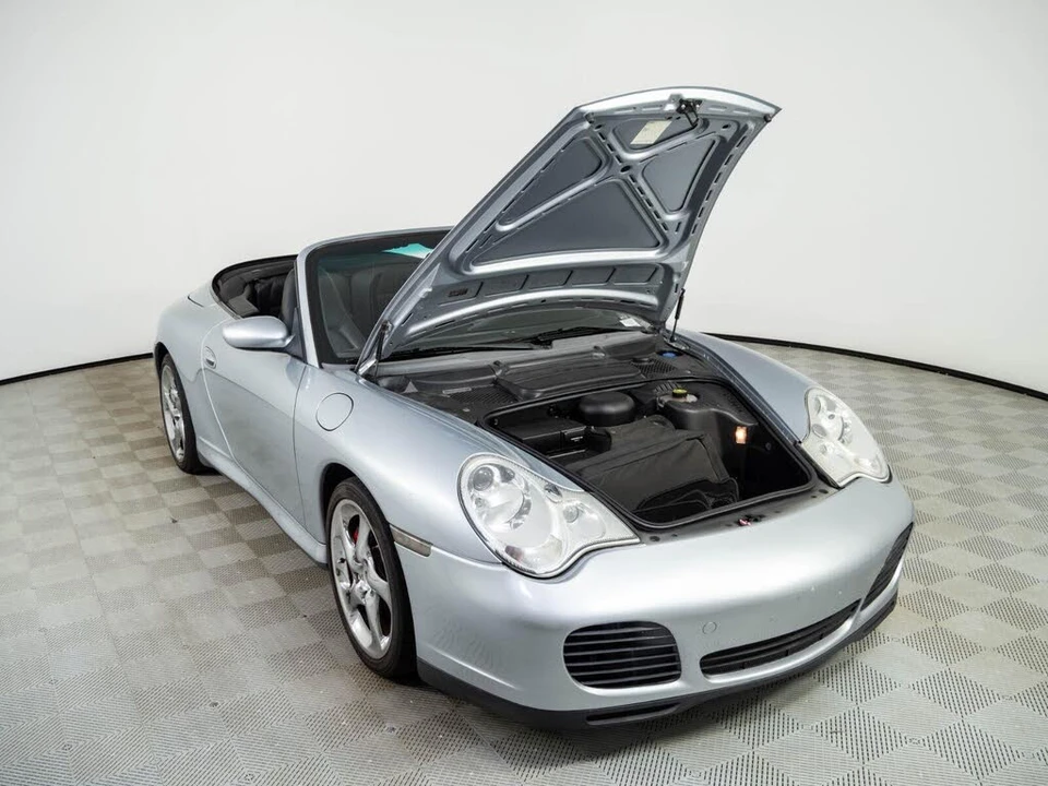 2004 Porsche 996 Carrera 4S - Image 21 of 29
