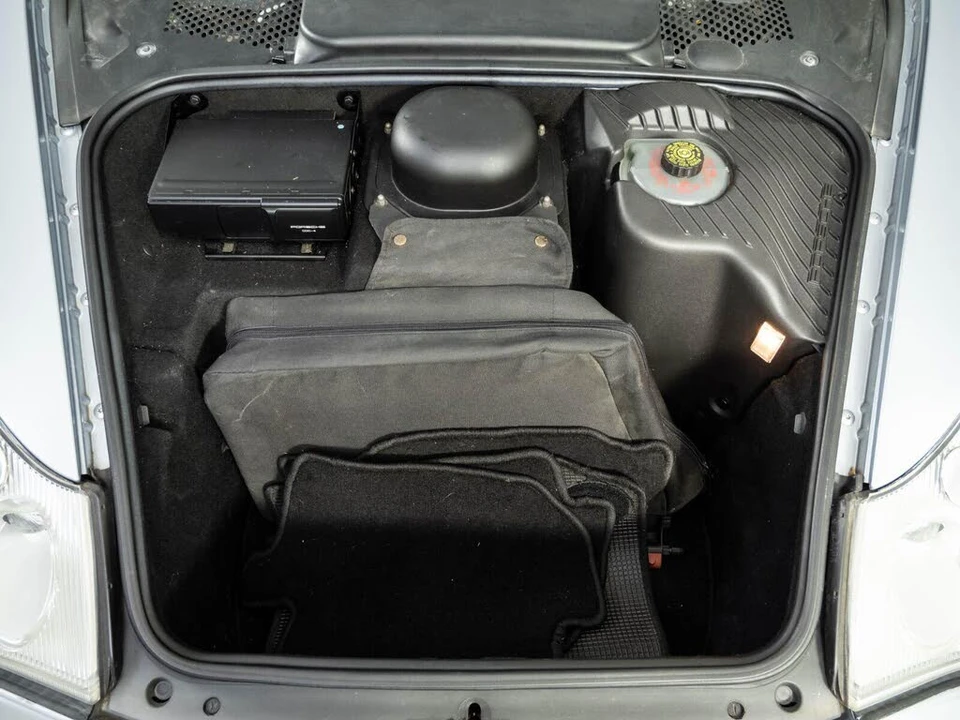 2004 Porsche 996 Carrera 4S - Image 22 of 29