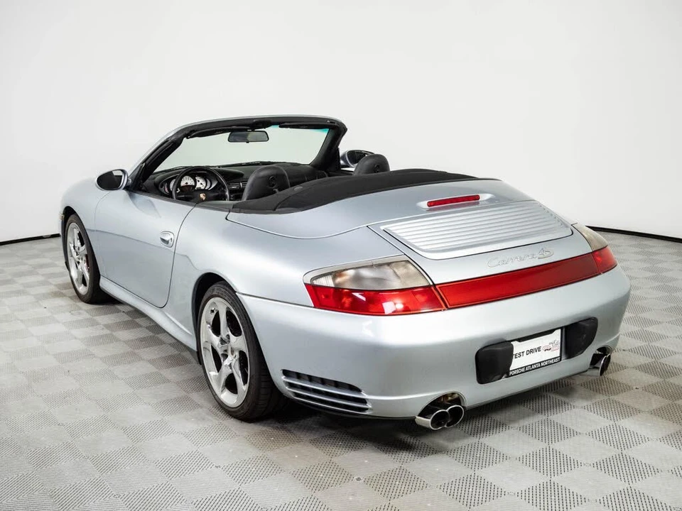 2004 Porsche 996 Carrera 4S - Image 3 of 29