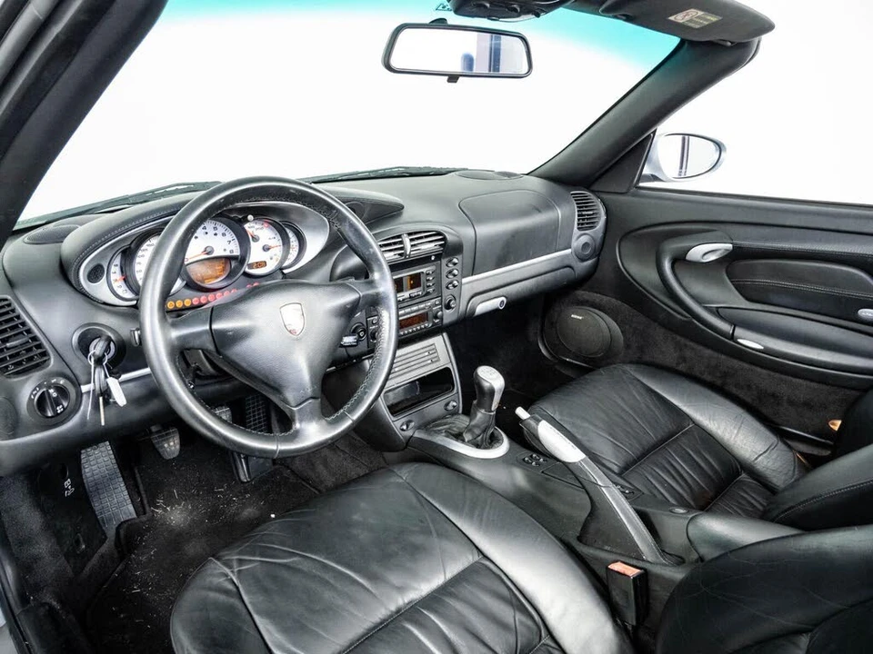 2004 Porsche 996 Carrera 4S - Image 4 of 29