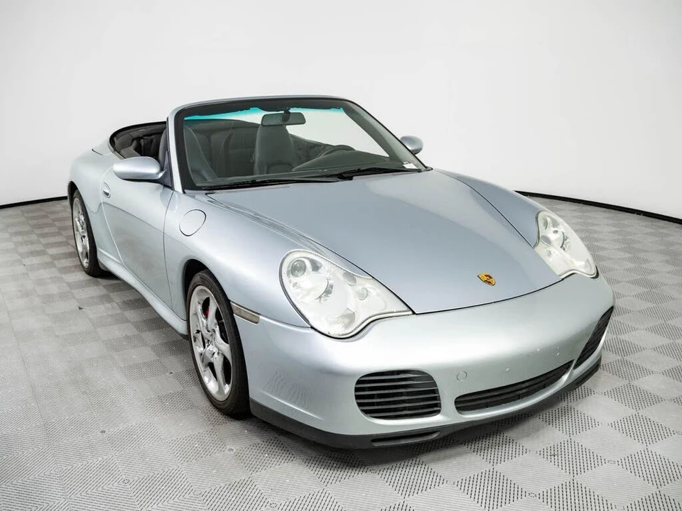 2004 Porsche 996 Carrera 4S - Image 17 of 29