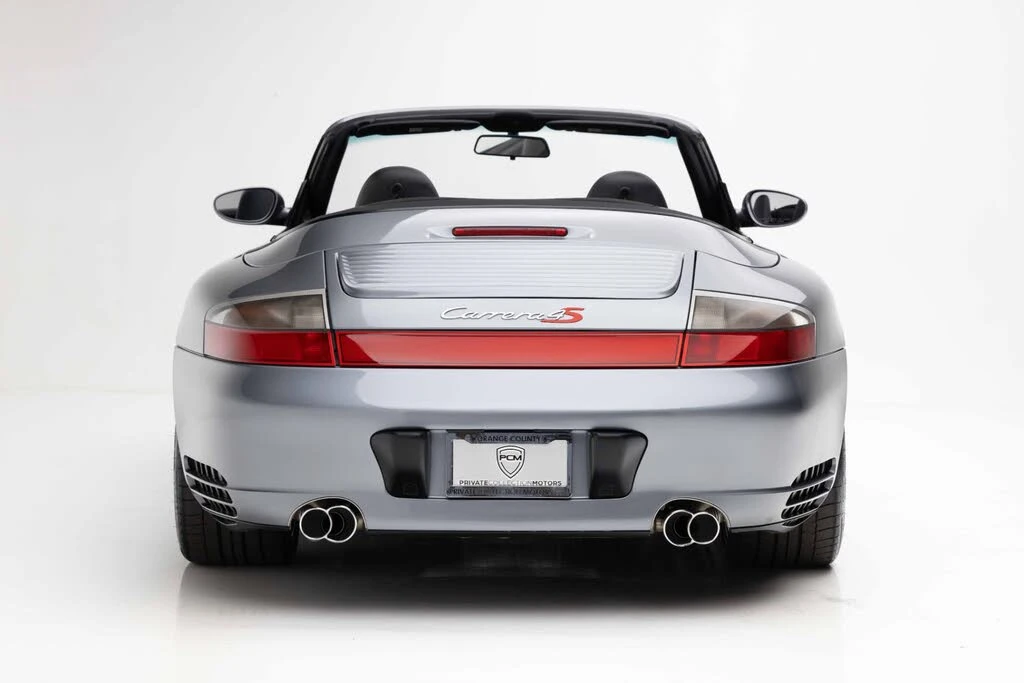 2004 Porsche 996 Carrera 4S - Image 7 of 31