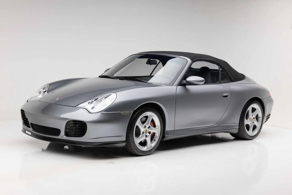2004 Porsche 996 Carrera 4S - Image 29 of 31