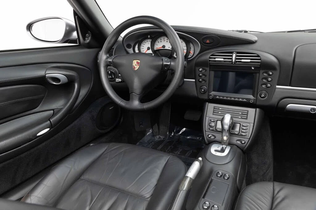 2004 Porsche 996 Carrera 4S - Image 12 of 31