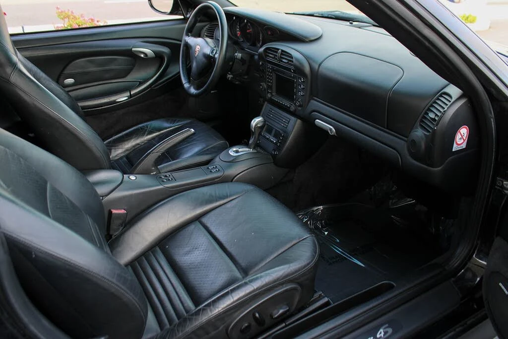 2004 Porsche 996 Carrera 4S - Image 15 of 31