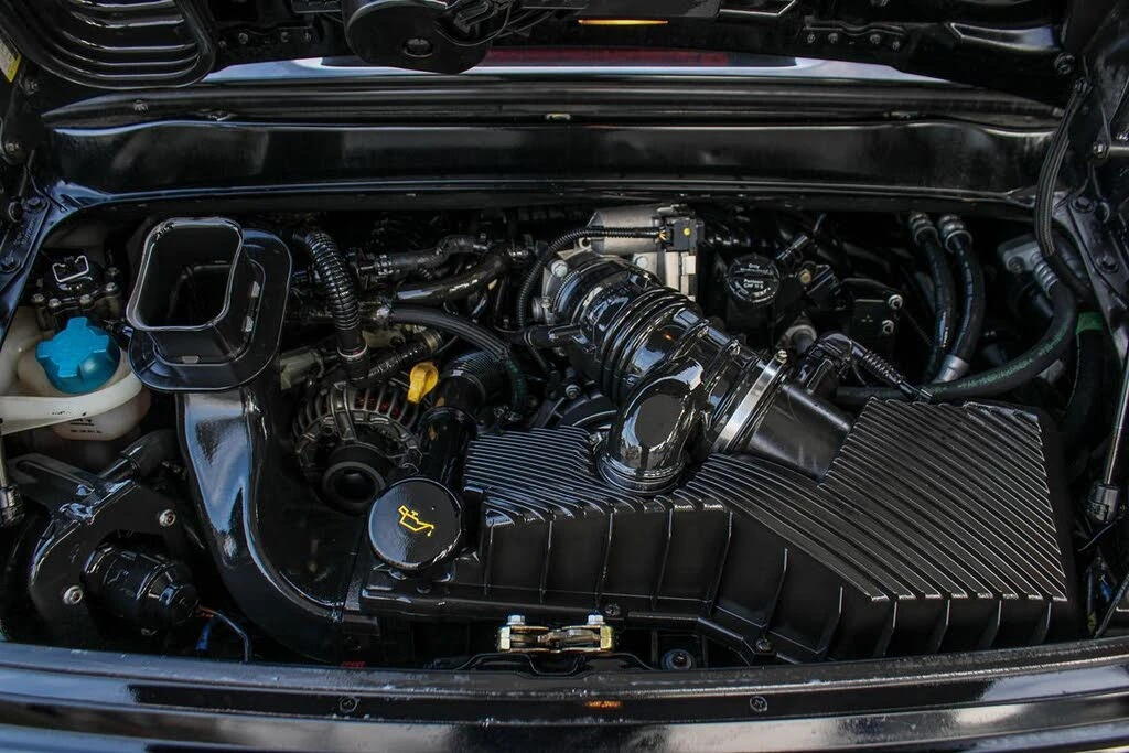 2004 Porsche 996 Carrera 4S - Image 28 of 31
