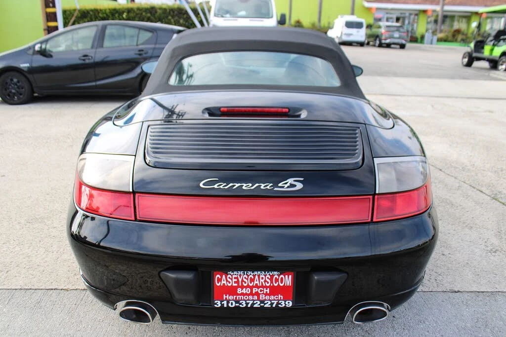 2004 Porsche 996 Carrera 4S - Image 4 of 31