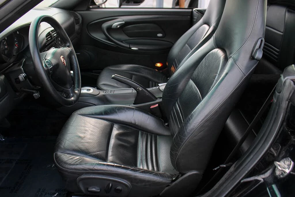 2004 Porsche 996 Carrera 4S - Image 13 of 31