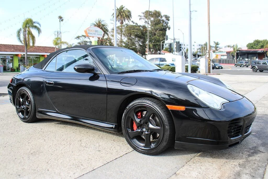 2004 Porsche 996 Carrera 4S - Image 8 of 31