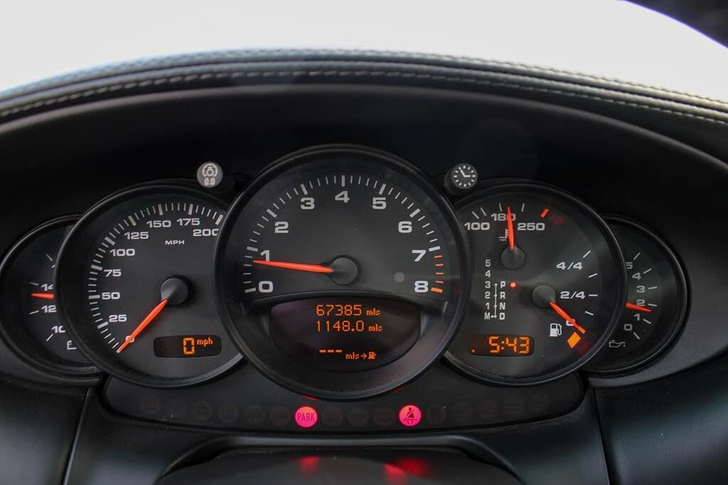 2004 Porsche 996 Carrera 4S - Image 20 of 31