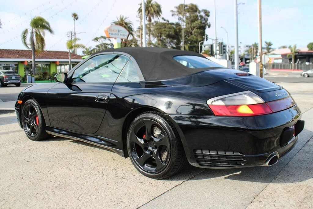 2004 Porsche 996 Carrera 4S - Image 3 of 31