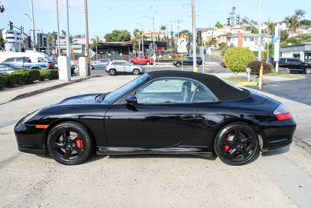 2004 Porsche 996 Carrera 4S - Image 2 of 31
