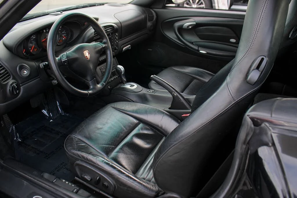2004 Porsche 996 Carrera 4S - Image 12 of 31