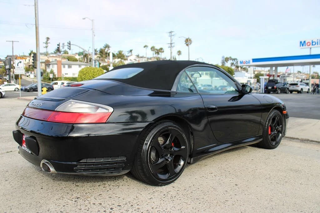 2004 Porsche 996 Carrera 4S - Image 6 of 31