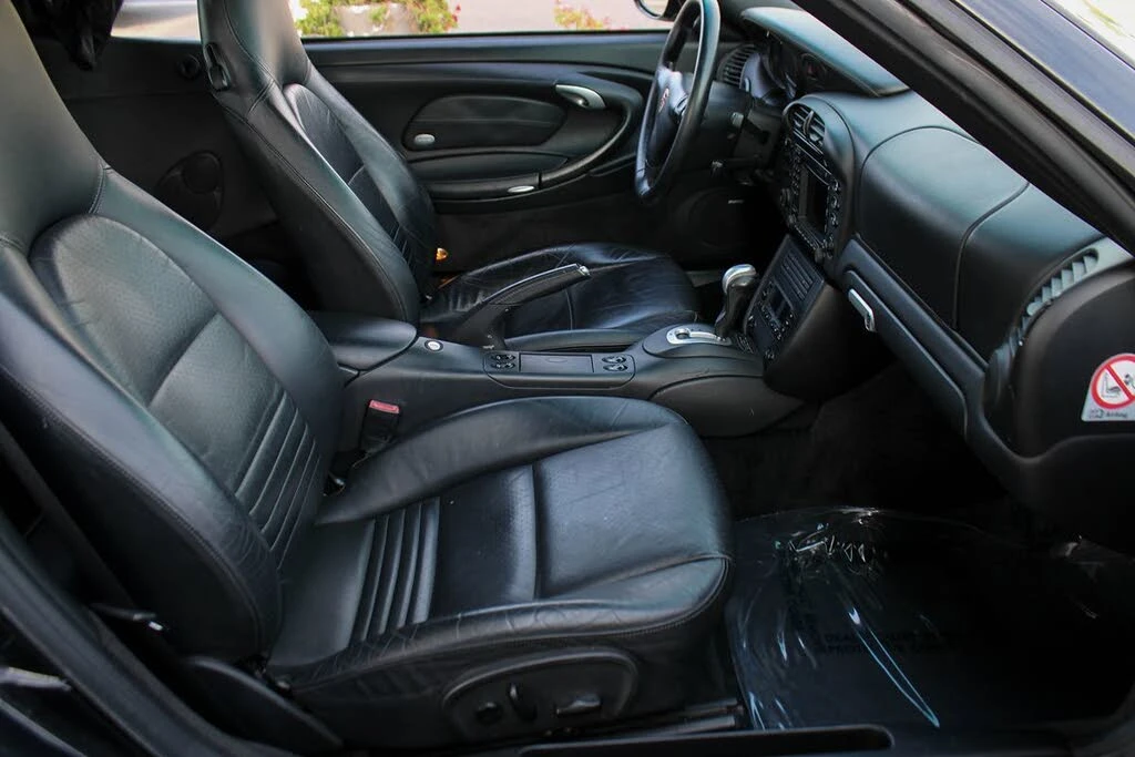 2004 Porsche 996 Carrera 4S - Image 16 of 31
