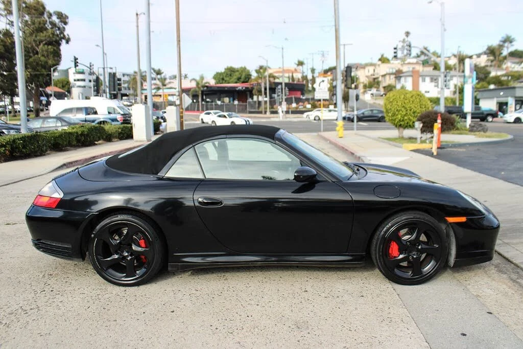 2004 Porsche 996 Carrera 4S - Image 7 of 31
