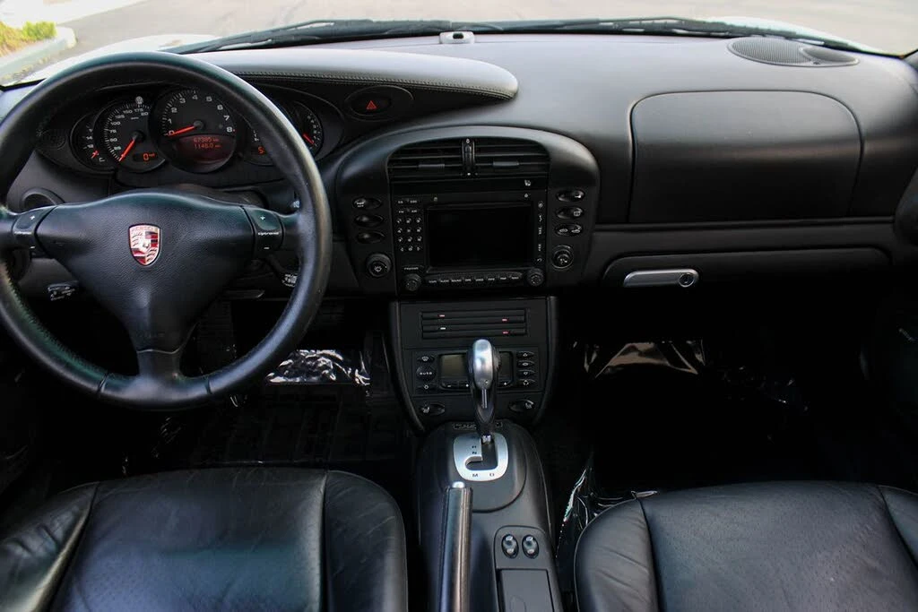 2004 Porsche 996 Carrera 4S - Image 11 of 31