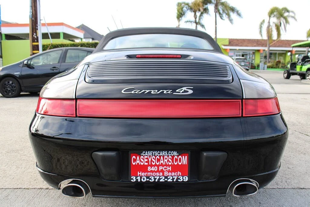 2004 Porsche 996 Carrera 4S - Image 5 of 31