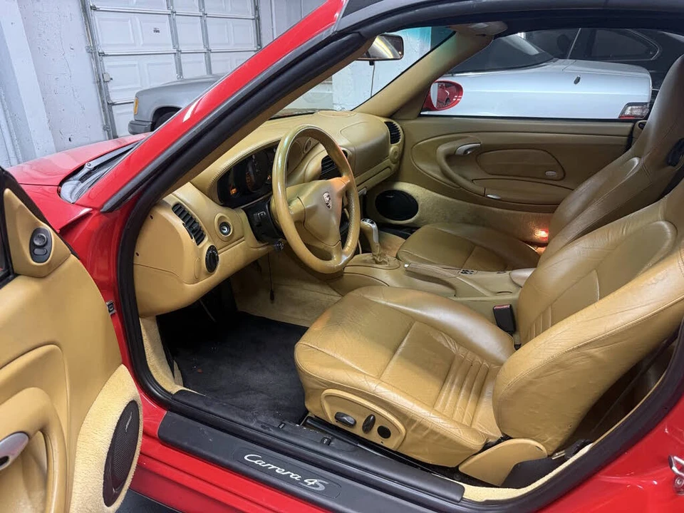 2004 Porsche 996 Carrera 4S - Image 17 of 31