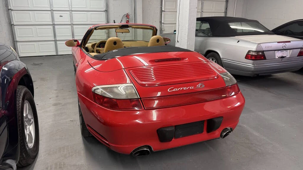 2004 Porsche 996 Carrera 4S - Image 28 of 31