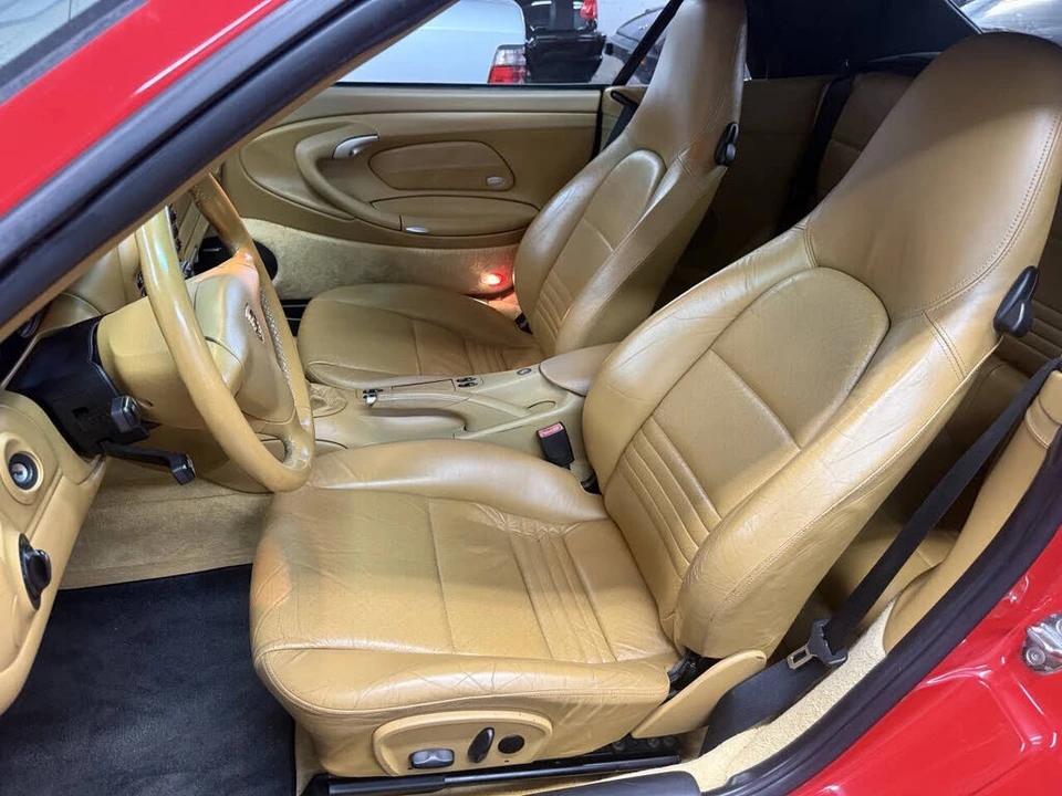 2004 Porsche 996 Carrera 4S - Image 18 of 31