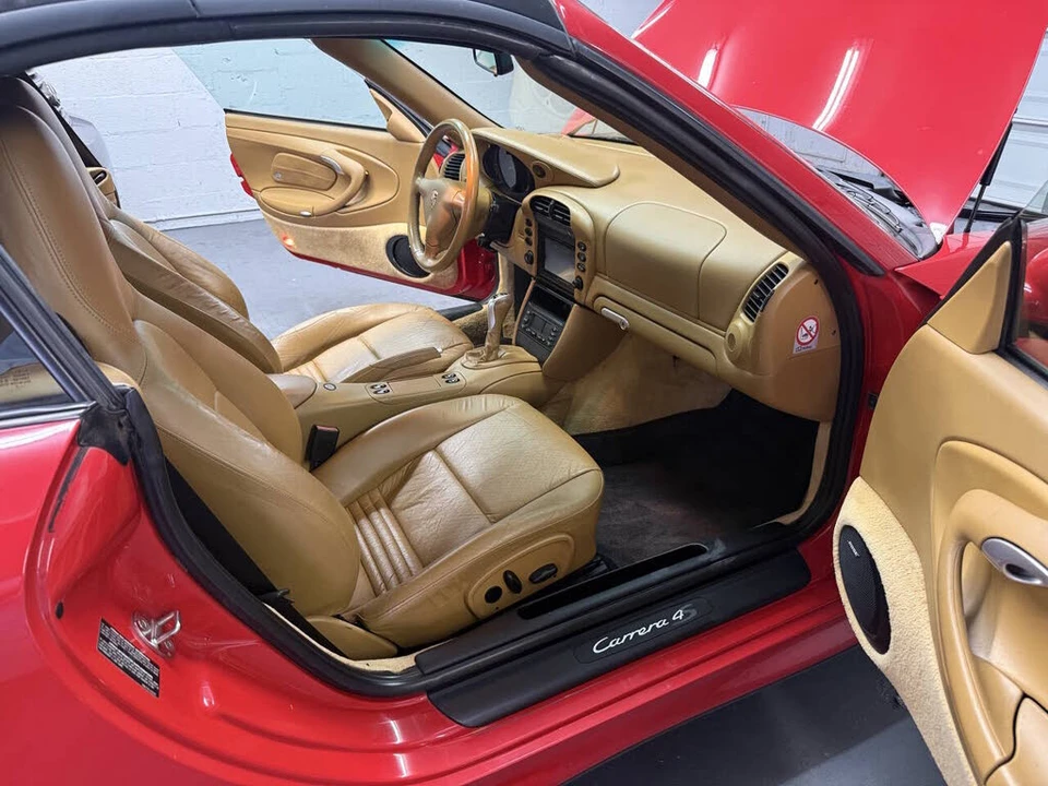2004 Porsche 996 Carrera 4S - Image 19 of 31