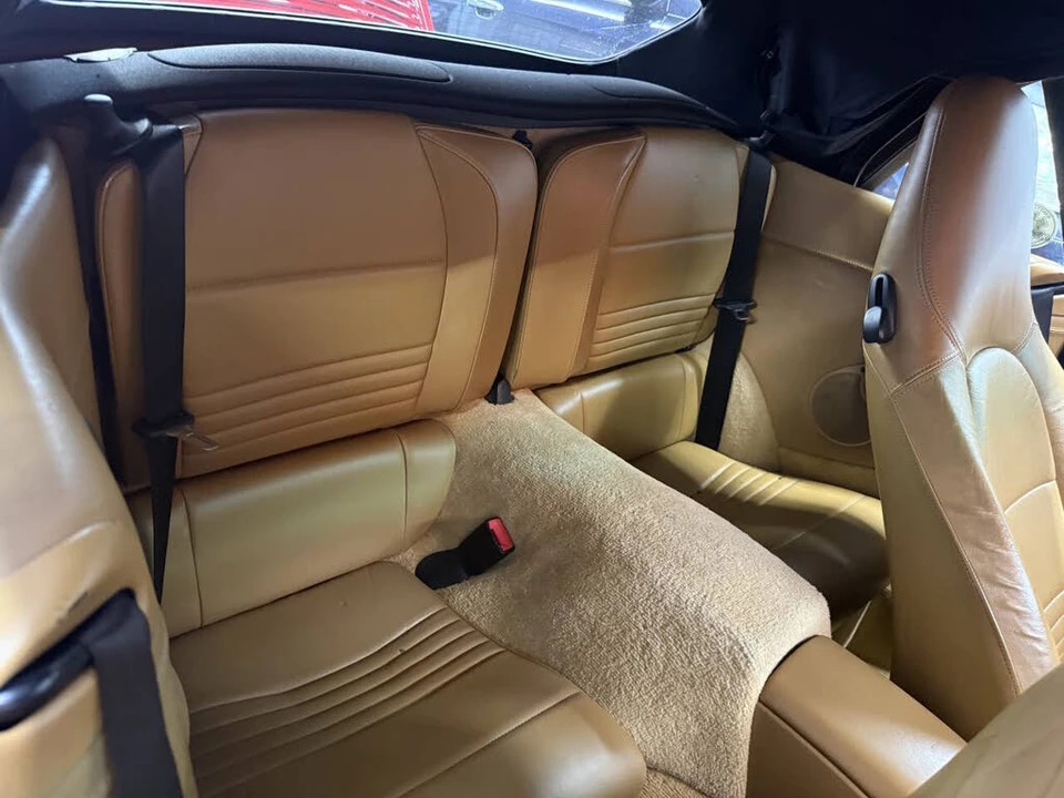 2004 Porsche 996 Carrera 4S - Image 22 of 31