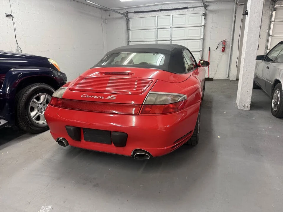 2004 Porsche 996 Carrera 4S - Image 7 of 31