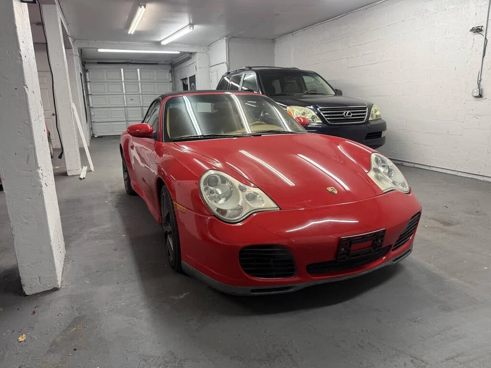 2004 Porsche 996 Carrera 4S - Image 6 of 31