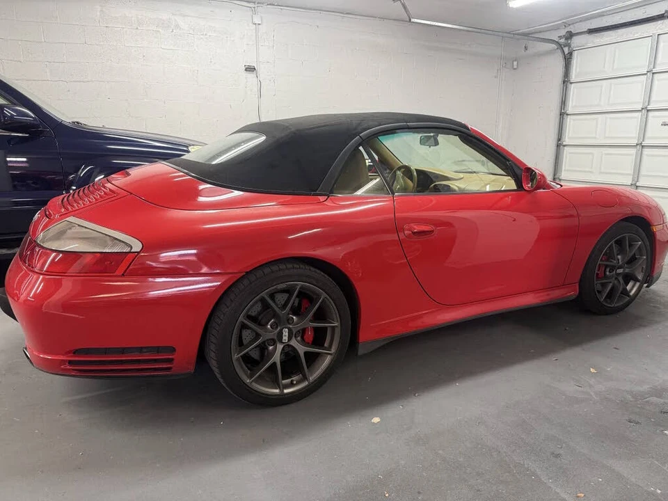2004 Porsche 996 Carrera 4S - Image 8 of 31