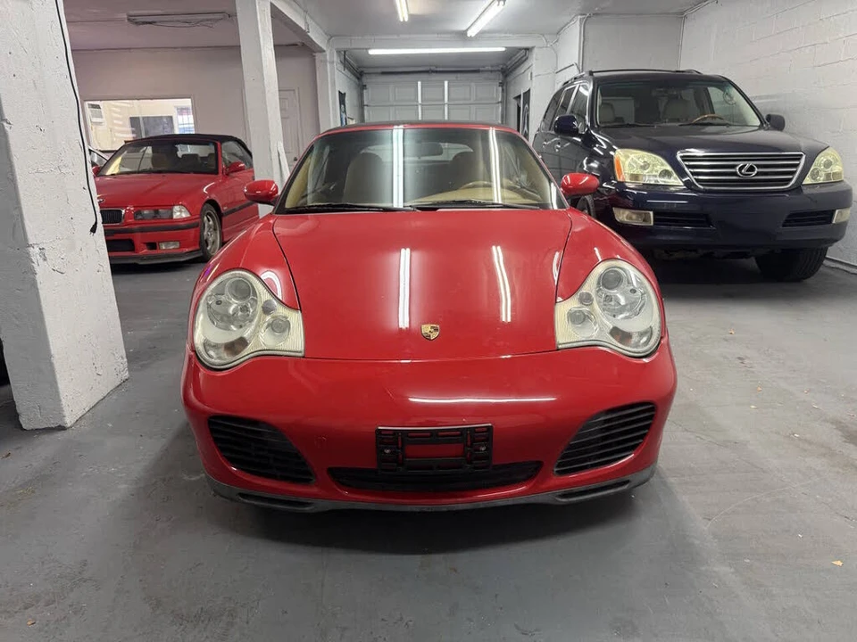 2004 Porsche 996 Carrera 4S - Image 4 of 31