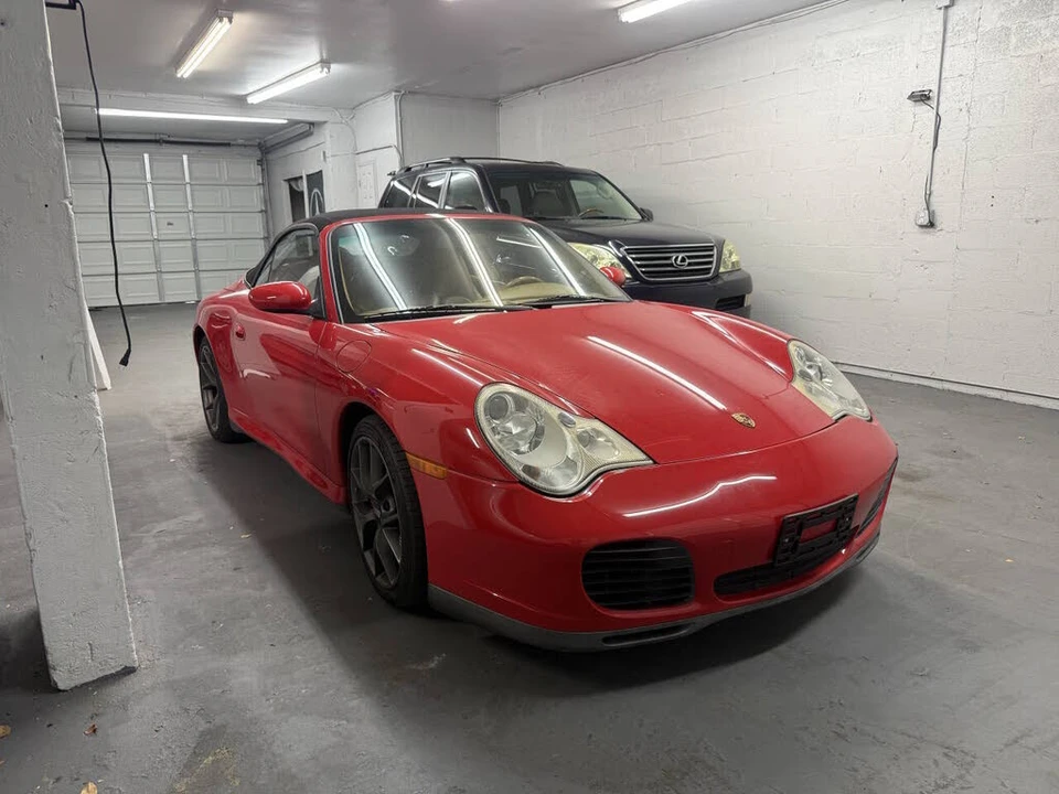 2004 Porsche 996 Carrera 4S - Image 5 of 31