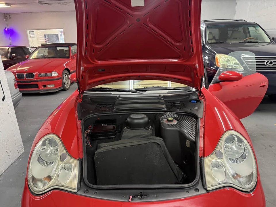 2004 Porsche 996 Carrera 4S - Image 31 of 31