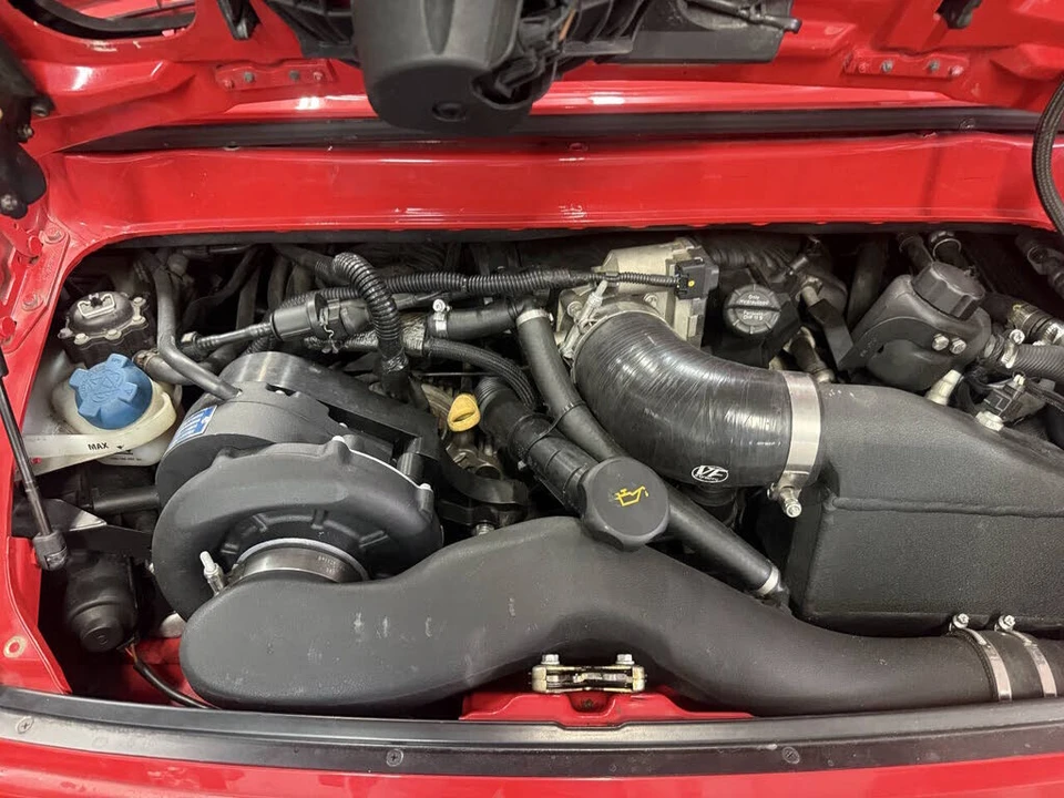 2004 Porsche 996 Carrera 4S - Image 15 of 31