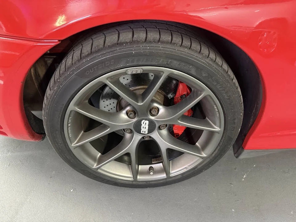 2004 Porsche 996 Carrera 4S - Image 12 of 31