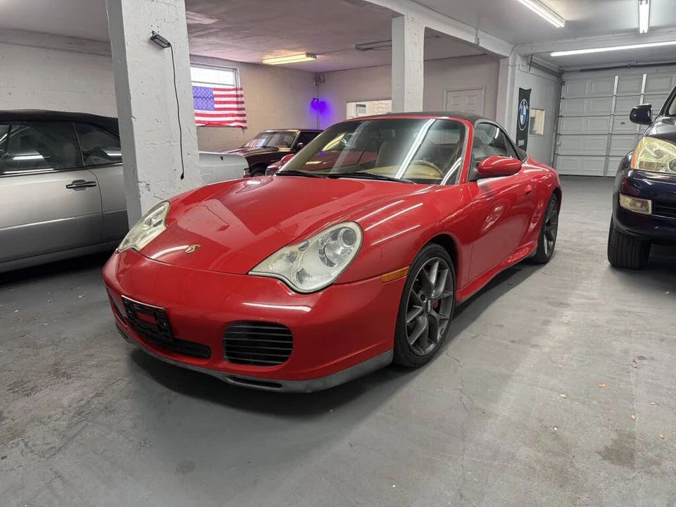 2004 Porsche 996 Carrera 4S - Image 3 of 31