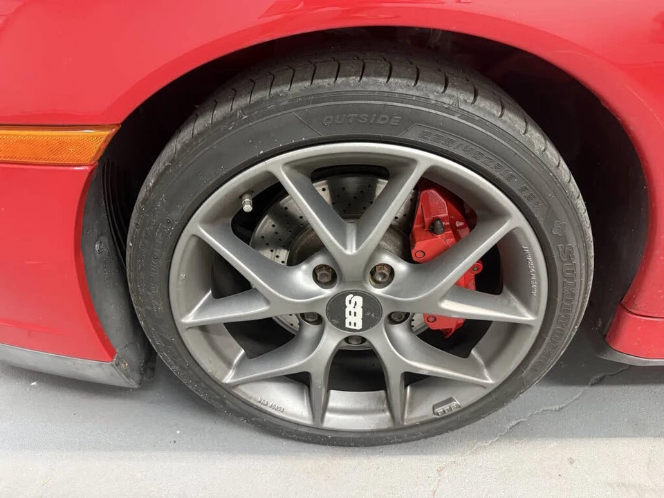 2004 Porsche 996 Carrera 4S - Image 14 of 31