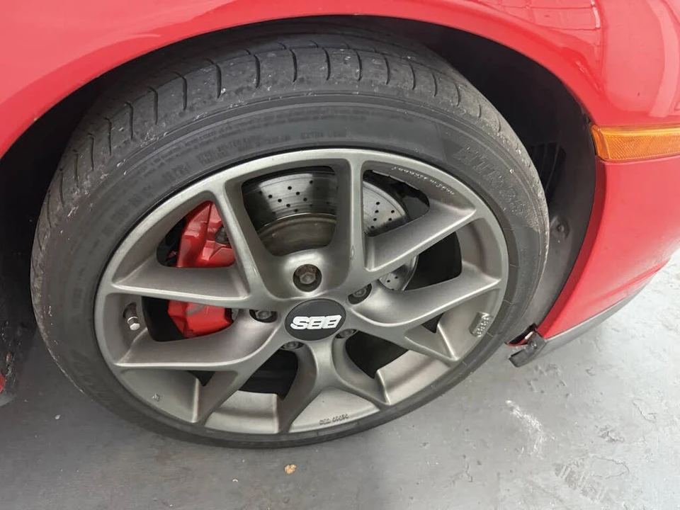 2004 Porsche 996 Carrera 4S - Image 11 of 31