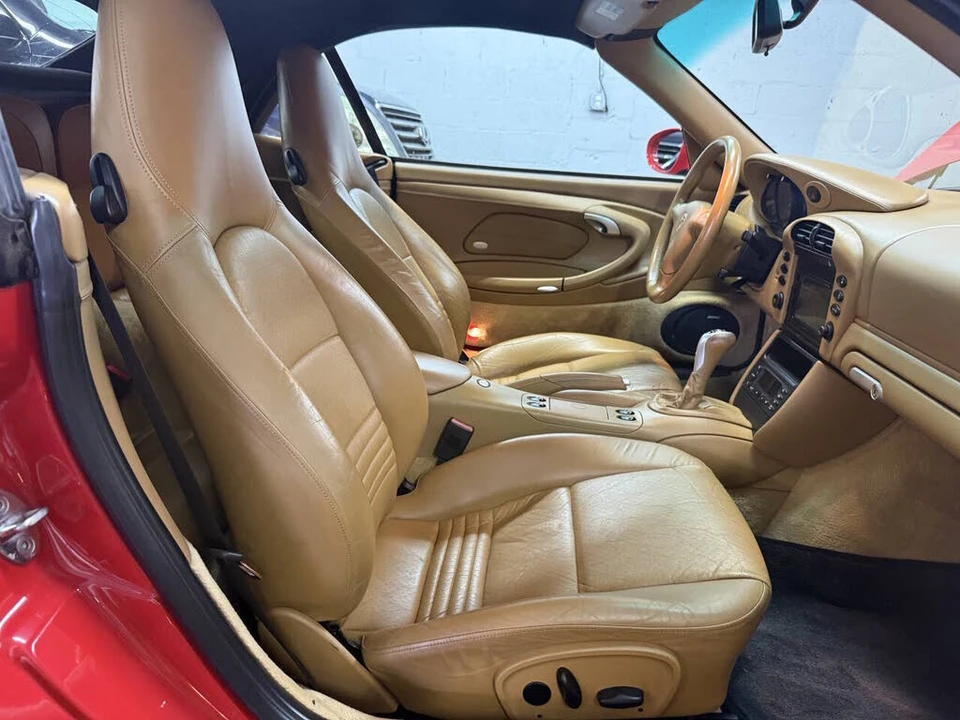 2004 Porsche 996 Carrera 4S - Image 21 of 31