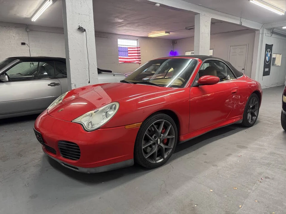 2004 Porsche 996 Carrera 4S - Image 2 of 31