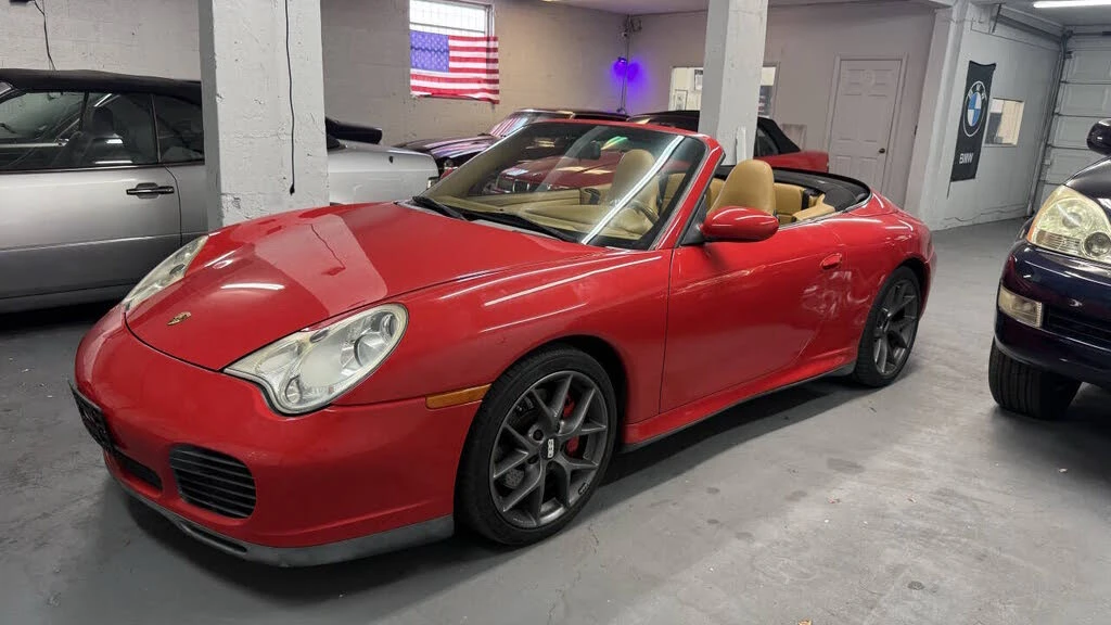 2004 Porsche 996 Carrera 4S - Image 24 of 31