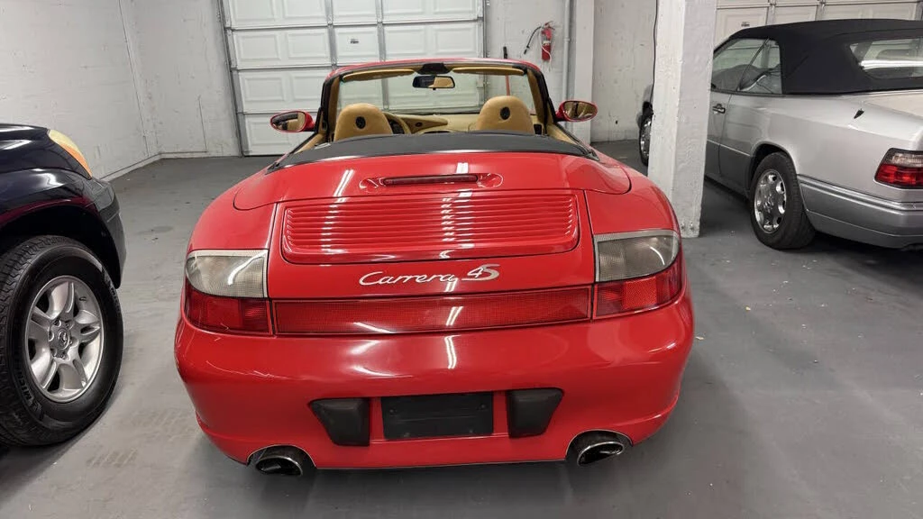 2004 Porsche 996 Carrera 4S - Image 27 of 31